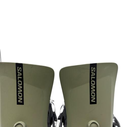 SALOMON (サロモン) RHYTHM ビンディング 23/24年モデル SIZE M グリーン