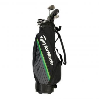 TaylorMade (テーラーメイド) RBZ SPEEDLITE ゴルフクラブ&キャディバッグセット