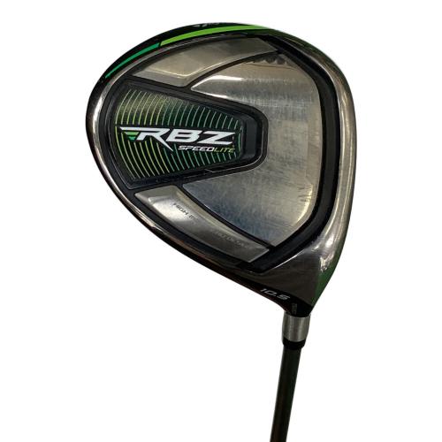 TaylorMade (テーラーメイド) RBZ SPEEDLITE ゴルフクラブ&キャディバッグセット