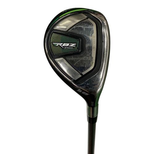 TaylorMade (テーラーメイド) RBZ SPEEDLITE ゴルフクラブ&キャディバッグセット