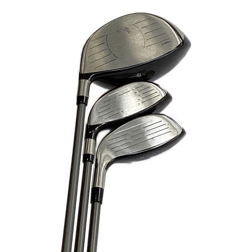TaylorMade (テーラーメイド) RBZ SPEEDLITE ゴルフクラブ&キャディバッグセット