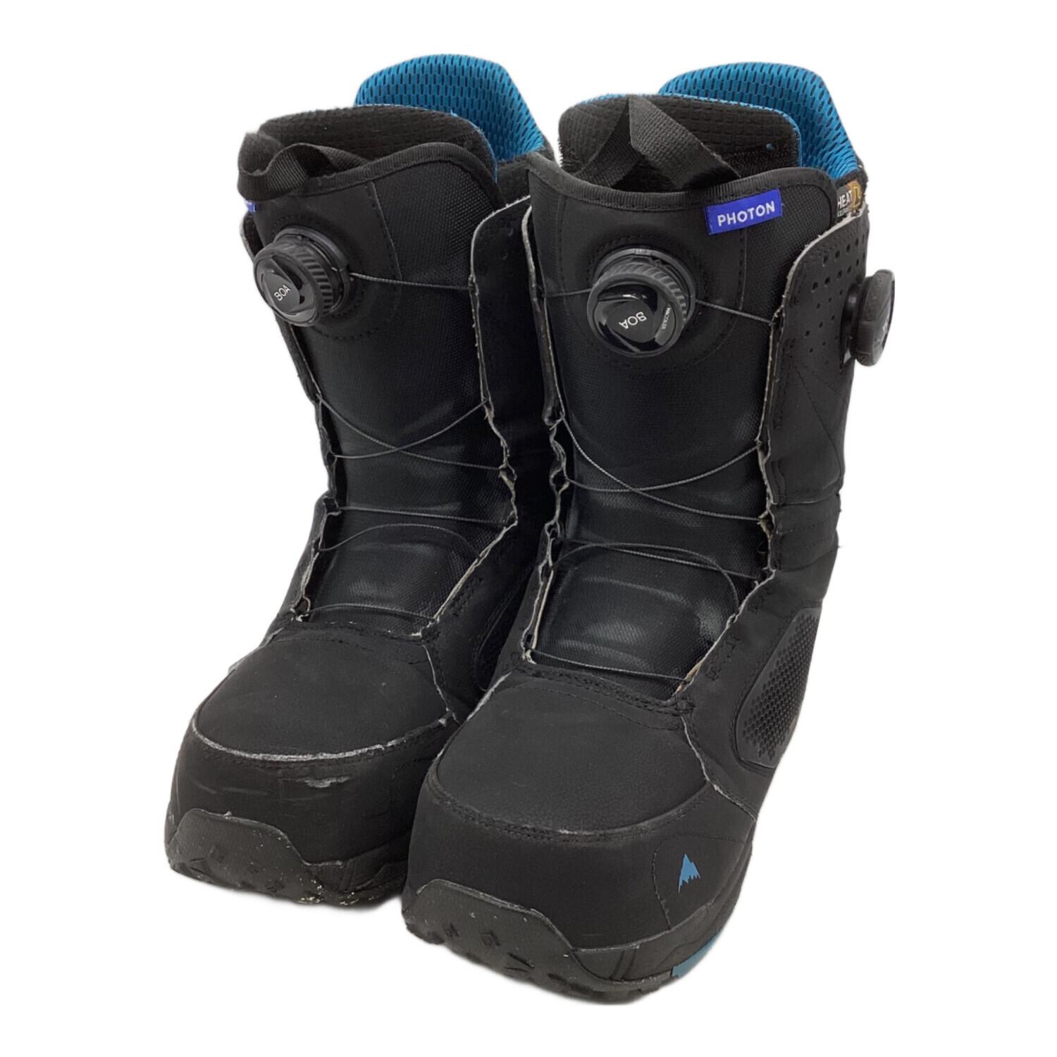 BURTON (バートン) PHOTON BOA WIDE スノーボードブーツ 23-24モデル