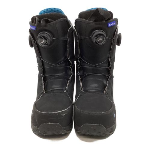 BURTON (バートン) PHOTON BOA WIDE スノーボードブーツ 23-24モデル @ メンズ SIZE 27.5cm ブラック