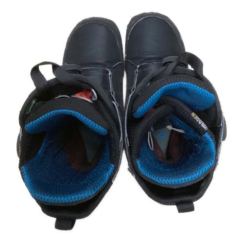 BURTON (バートン) PHOTON BOA WIDE スノーボードブーツ 23-24モデル @ メンズ SIZE 27.5cm ブラック