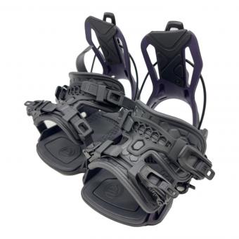 FLOW (フロウ) MAYON PLUS ビンディング 23-24モデル @ Mサイズ ブラック×パープル
