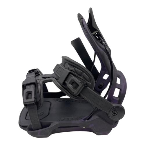 FLOW (フロウ) MAYON PLUS ビンディング 23-24モデル @ Mサイズ ブラック×パープル