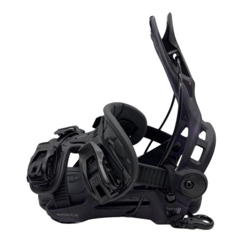 FLOW (フロウ) MAYON PLUS ビンディング 23-24モデル @ Mサイズ ブラック×パープル