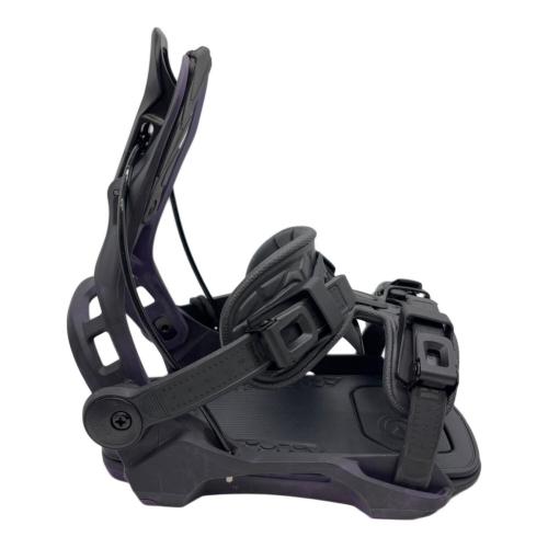 FLOW (フロウ) MAYON PLUS ビンディング 23-24モデル @ Mサイズ ブラック×パープル