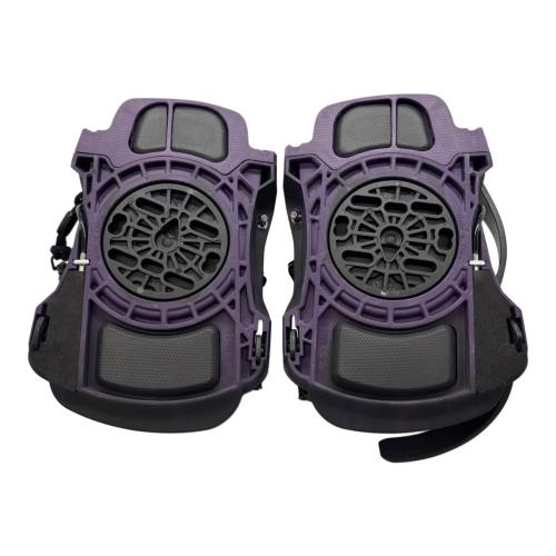 FLOW (フロウ) MAYON PLUS ビンディング 23-24モデル @ Mサイズ ブラック×パープル