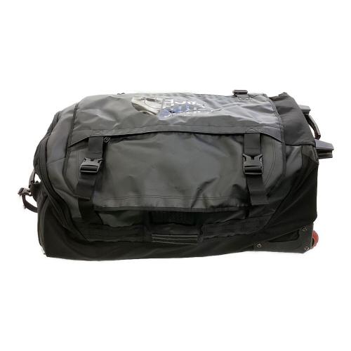 THE NORTH FACE (ザ ノース フェイス) キャリーバッグ NF00C096 代理店表記なし ブラック ローリングサンダー30