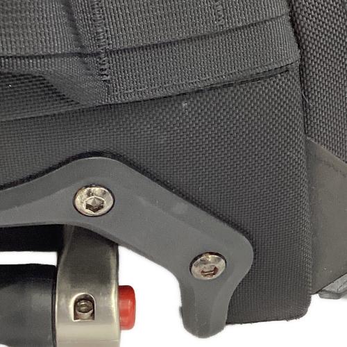 THE NORTH FACE (ザ ノース フェイス) キャリーバッグ NF00C096 代理店表記なし ブラック ローリングサンダー30