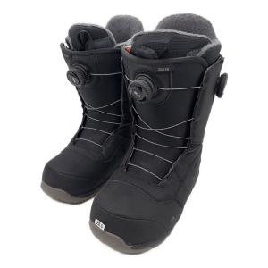 BURTON (バートン) RULER BOA スノーボードブーツ 20317100 メンズ SIZE 28cm ブラック