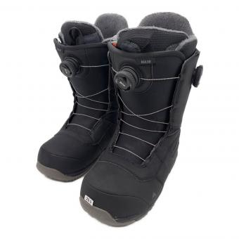 BURTON (バートン) RULER BOA スノーボードブーツ 20317100 メンズ SIZE 28cm ブラック
