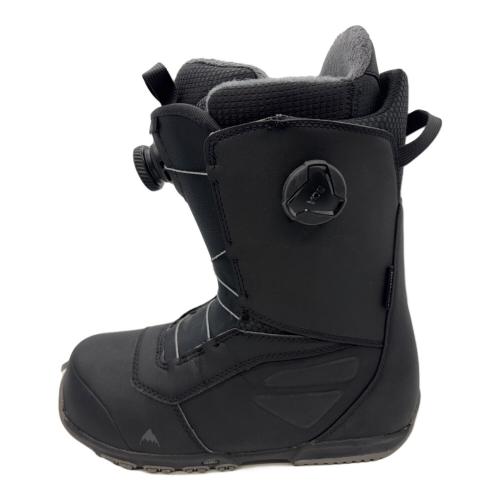 BURTON (バートン) RULER BOA スノーボードブーツ 20317100 メンズ SIZE 28cm ブラック