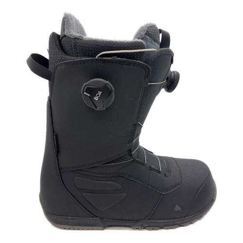BURTON (バートン) RULER BOA スノーボードブーツ 20317100 メンズ SIZE 28cm ブラック