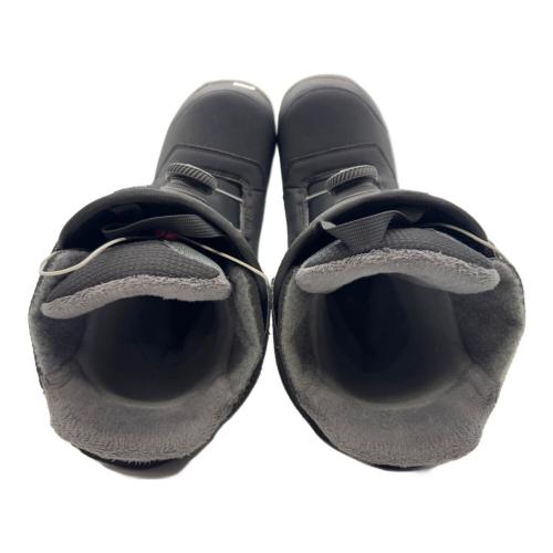 BURTON (バートン) RULER BOA スノーボードブーツ 20317100 メンズ SIZE 28cm ブラック