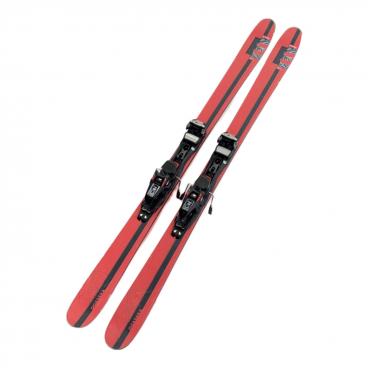 OGASAKA (オガサカ) カービングスキー 155cm GRIP-WALK対応