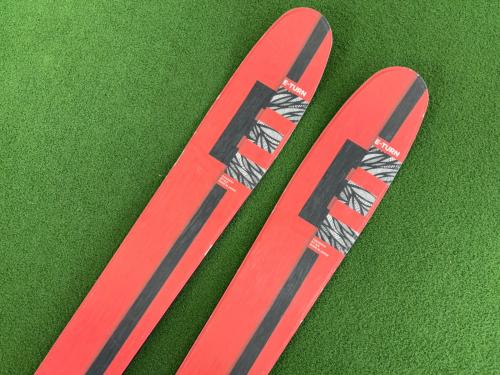 OGASAKA (オガサカ) E-TURN ET-8.6 ファットスキー @ 172cm