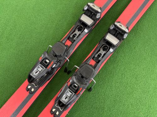 OGASAKA (オガサカ) E-TURN ET-8.6 ファットスキー @ 172cm