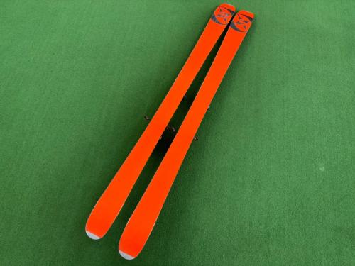 OGASAKA (オガサカ) E-TURN ET-8.6 ファットスキー @ 172cm