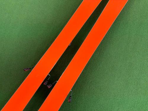 OGASAKA (オガサカ) E-TURN ET-8.6 ファットスキー @ 172cm