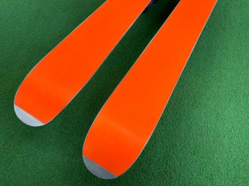 OGASAKA (オガサカ) E-TURN ET-8.6 ファットスキー @ 172cm