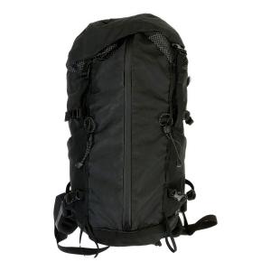 REMOTE EQUIPMENT (リモートイクイップメント) バックパック ブラック Charlie25