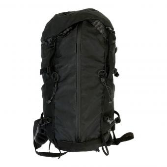 REMOTE EQUIPMENT (リモートイクイップメント) バックパック ブラック Charlie25