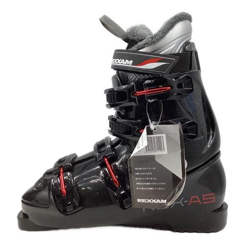 REXXAM (レグザム) REX A5 スキーブーツ メンズ SIZE 27cm ブラック