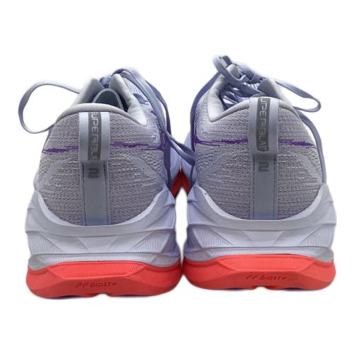 asics (アシックス) ランニングシューズ 1013A142 SUPERBLAST 2 メンズ SIZE 28cm パープル