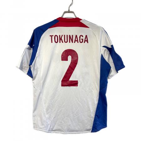 FC東京 (エフシートウキョウ) 徳永悠平【2】 サッカーユニフォーム