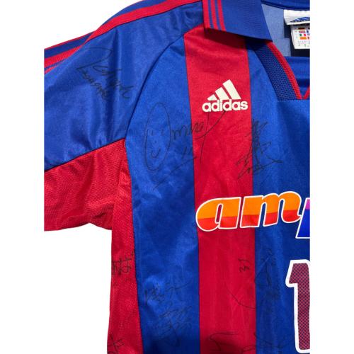 FC東京 (エフシートウキョウ) 堀池洋充【1】 サッカーユニフォーム 1999年3rdユニフォーム