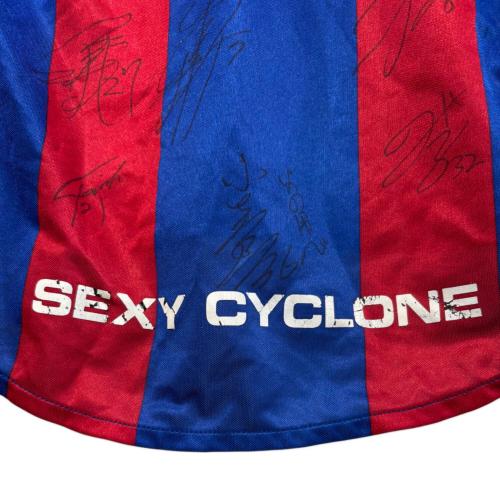 FC東京 (エフシートウキョウ) 堀池洋充【1】 サッカーユニフォーム 1999年3rdユニフォーム