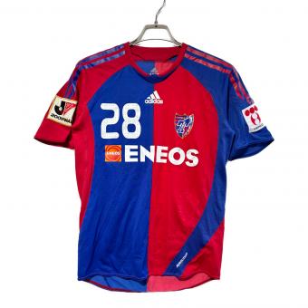 FC東京 (エフシートウキョウ) 米本拓司【28】 サッカーユニフォーム E90244 08-09ホームユニフォーム @ SIZE M