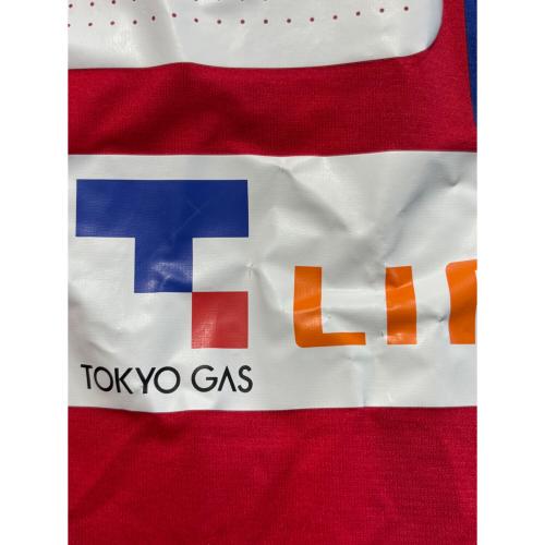 FC東京 (エフシートウキョウ) 米本拓司【28】 サッカーユニフォーム E90244 08-09ホームユニフォーム @ SIZE M