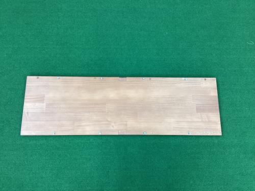 Snow peak (スノーピーク) アウトドアテーブル LV-250 ワンアクションラック