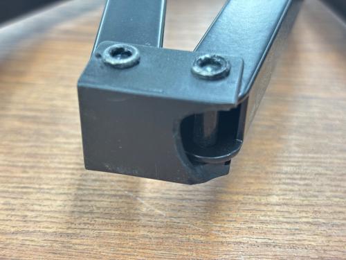 Snow peak (スノーピーク) アウトドアテーブル LV-250 ワンアクションラック