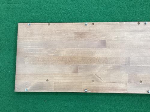 Snow peak (スノーピーク) アウトドアテーブル LV-250 ワンアクションラック