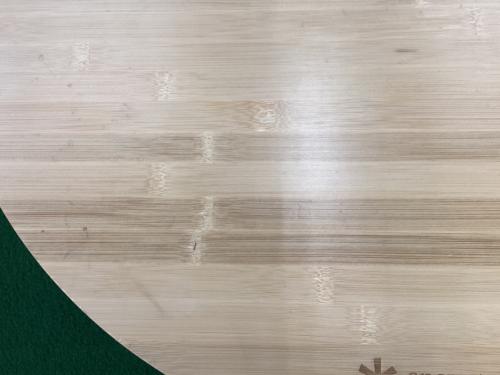 Snow peak (スノーピーク) アウトドアテーブル LV-071TR ワンアクションちゃぶ台竹 M