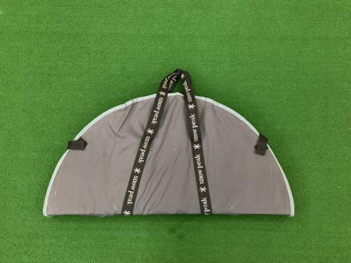 Snow peak (スノーピーク) アウトドアテーブル LV-071TR ワンアクションちゃぶ台竹 M