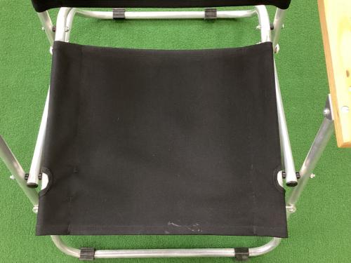 BALLISTICS (バリスティクス) アウトドアチェア ブラック ロアーチェア