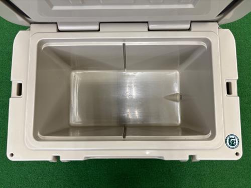Yeti (イエティ) タンドラ45 クーラーボックス 45QT(約42L) タン