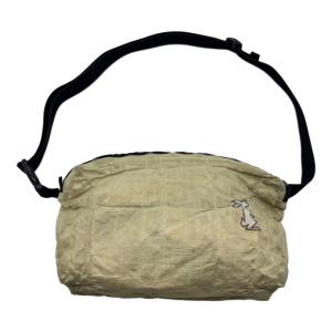 HIGH TAIL DESIGNS (ハイテイルデザイン) The Ultralight Fanny Pack v1.5 TX95 ショルダーバッグ ＠ イエロー