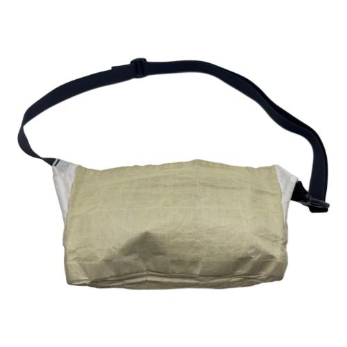 HIGH TAIL DESIGNS (ハイテイルデザイン) The Ultralight Fanny Pack v1.5 TX95 ショルダーバッグ ＠ イエロー