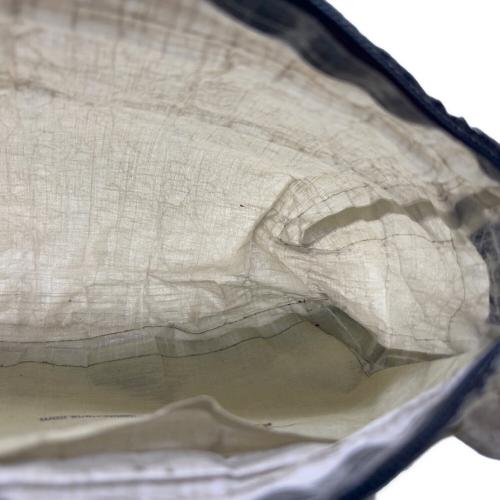 HIGH TAIL DESIGNS (ハイテイルデザイン) The Ultralight Fanny Pack v1.5 TX95 ショルダーバッグ ＠ イエロー