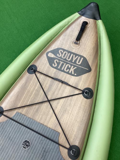 SOUYU STICK (ソーユースティック) ADVENTURE 10'10" SUP @