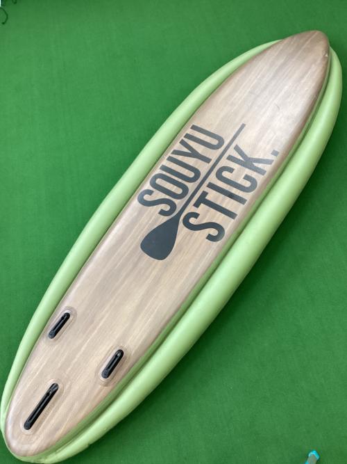 SOUYU STICK (ソーユースティック) ADVENTURE 10'10" SUP @