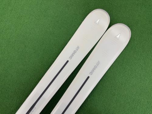 ATOMIC (アトミック) CLOUD8 カービングスキー ＠ レディース 143cm