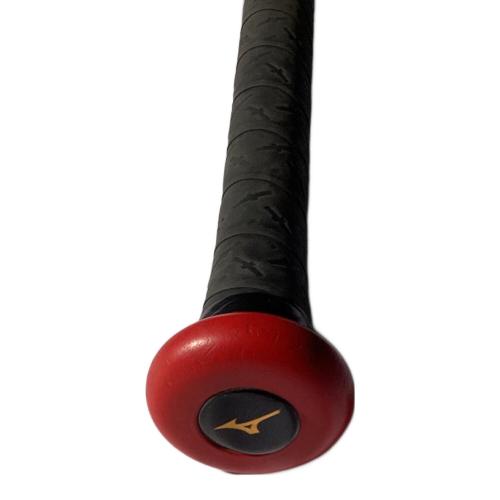 MIZUNO (ミズノ) ビヨンドマックスギガキング 軟式バット 1CJBR004 モンスターサワダモデル 85cm レッド×ブラウン
