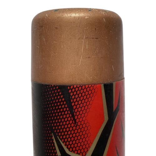 MIZUNO (ミズノ) ビヨンドマックスギガキング 軟式バット 1CJBR004 モンスターサワダモデル 85cm レッド×ブラウン